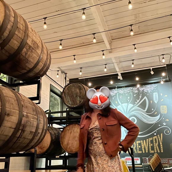 Beautiful satin midi with thin straps - Picture 6 of 6